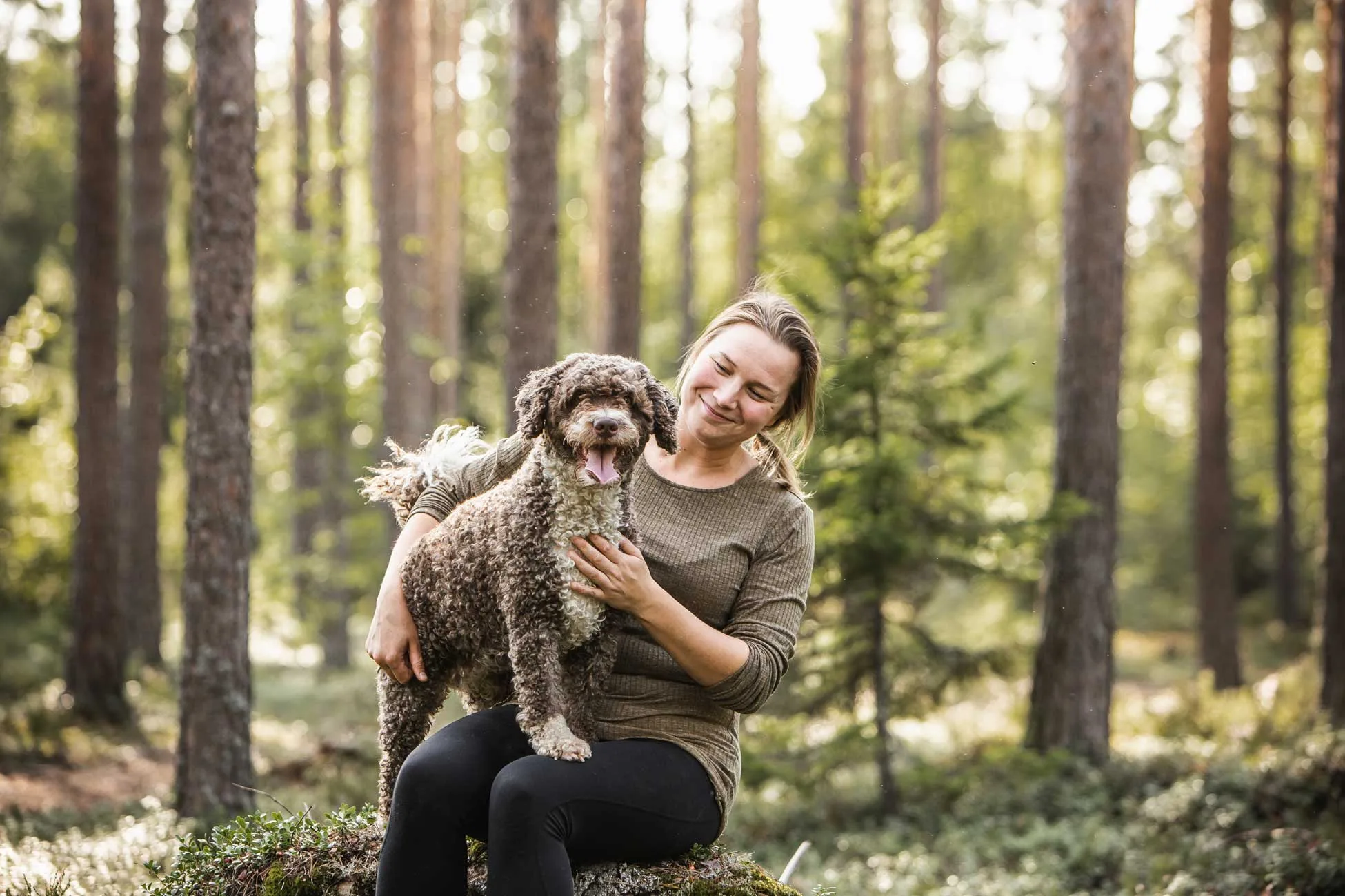 Milka Tauru, Fysiotaurus.