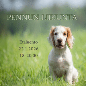 Pennun liikunta -etäluento 22.1.2026